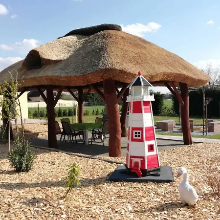 Am Reethaus Apartamento *