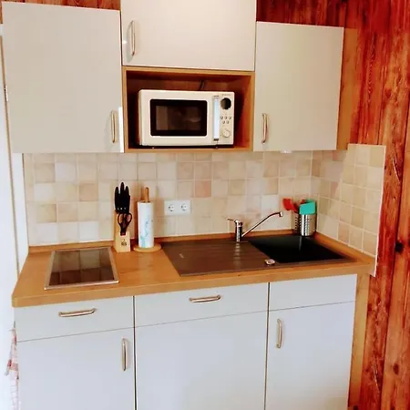 Appartement Am Reethaus Komptendorf