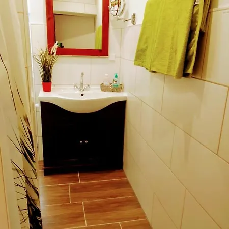 Am Reethaus Apartamento *