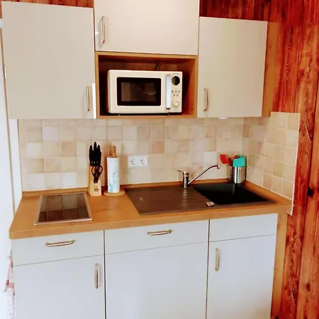 Am Reethaus Apartamento *