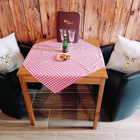 Apartamento Am Reethaus