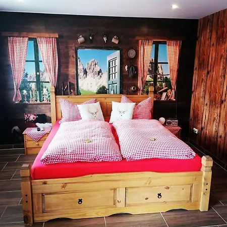 Am Reethaus Apartamento Komptendorf