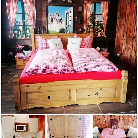 Apartamento Am Reethaus Komptendorf