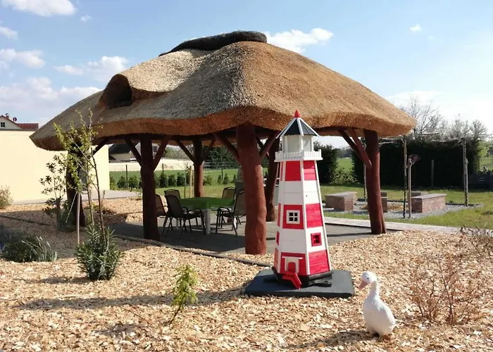 Am Reethaus Apartamento *