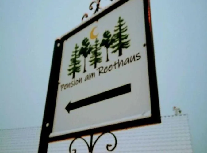 Am Reethaus Apartamento