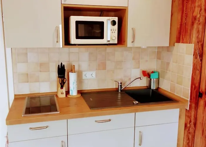 Am Reethaus Apartamento *