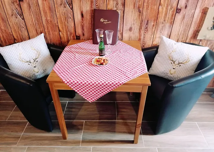 Apartamento Am Reethaus