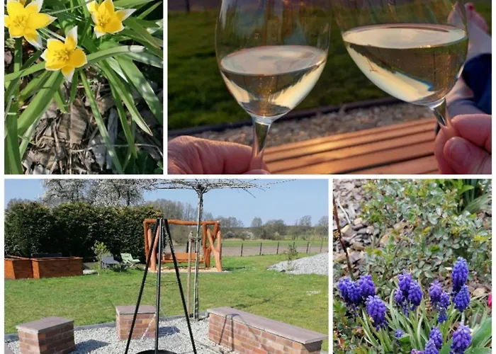 Am Reethaus Apartamento *