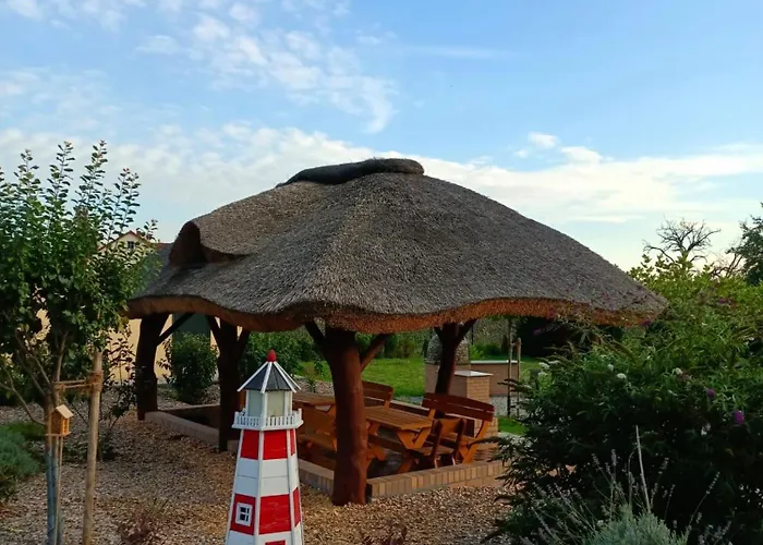 Apartamento Am Reethaus *