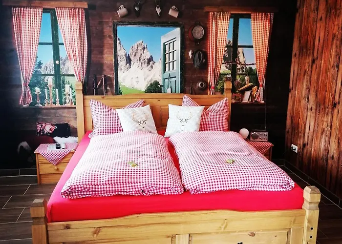 Am Reethaus Apartamento Komptendorf